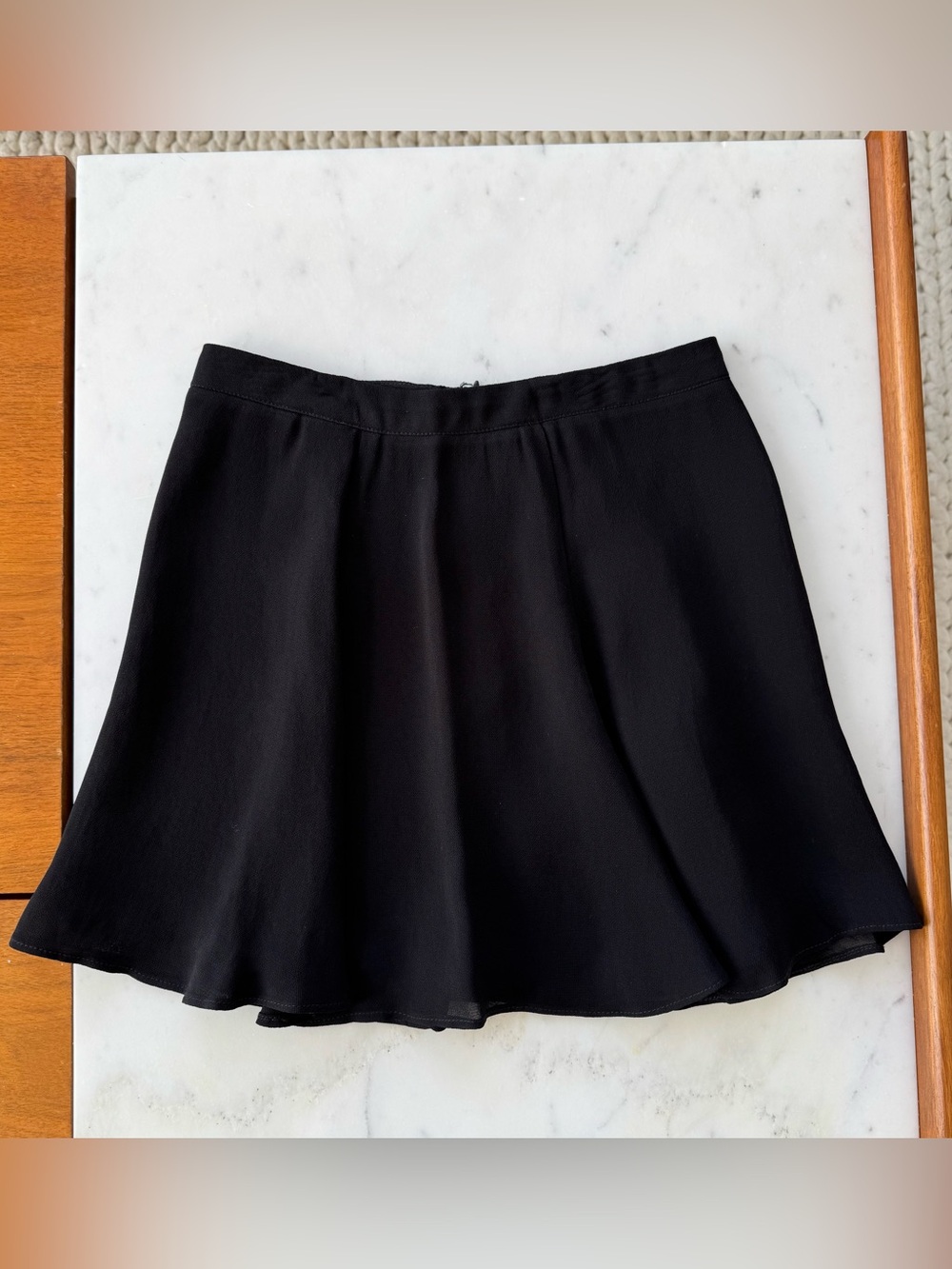 Reformation Mini Skirt